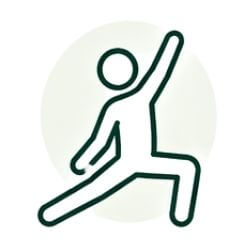 Icon Turnen