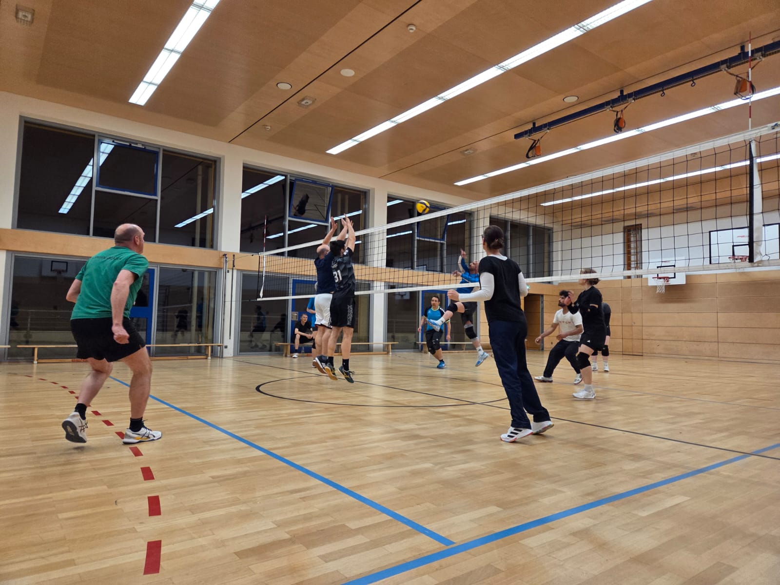 Volleyball SV Bubenreuth Mixed Hobby WhatsApp Image 2026 04 24 at 22.44.43